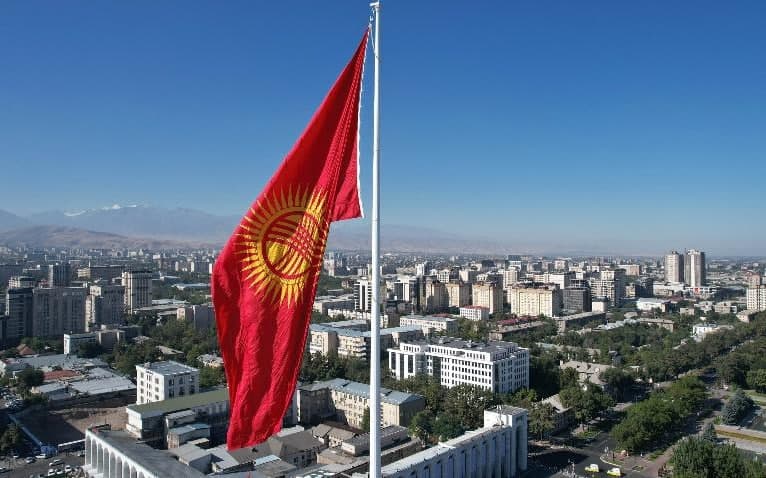 Qirg‘izistonda yangi davlat madhiyasi uchun tanlov e’lon qilindi