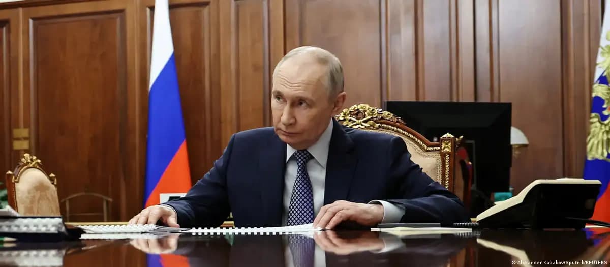 Валдайдаги Путин қароргоҳи атрофида ҳаво ҳужумидан мудофаа кучайтирилди
