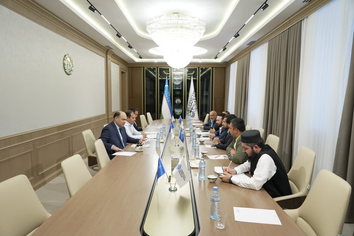 O‘zbekiston afg‘on tadbirkorlari uchun biznes vizalarini soddalashtirishi mumkin