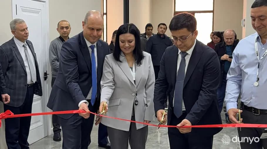 O‘zbekistonda qimmatbaho toshlarni xalqaro standartda sertifikatlash boshlandi