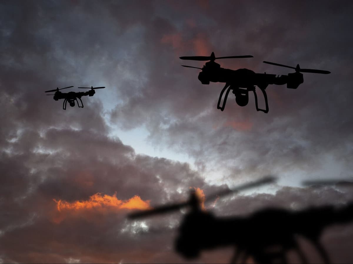 Reuters: Xitoy Rossiyaga dronlar uchun dvigatellar yetkazib berishda davom etmoqda