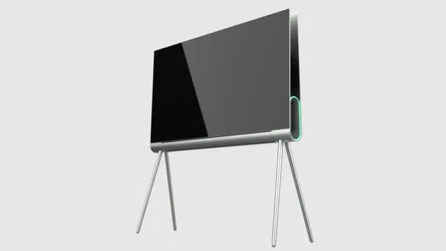 Xitoy kompaniyasi ikkita ekranli televizor ishlab chiqardi
