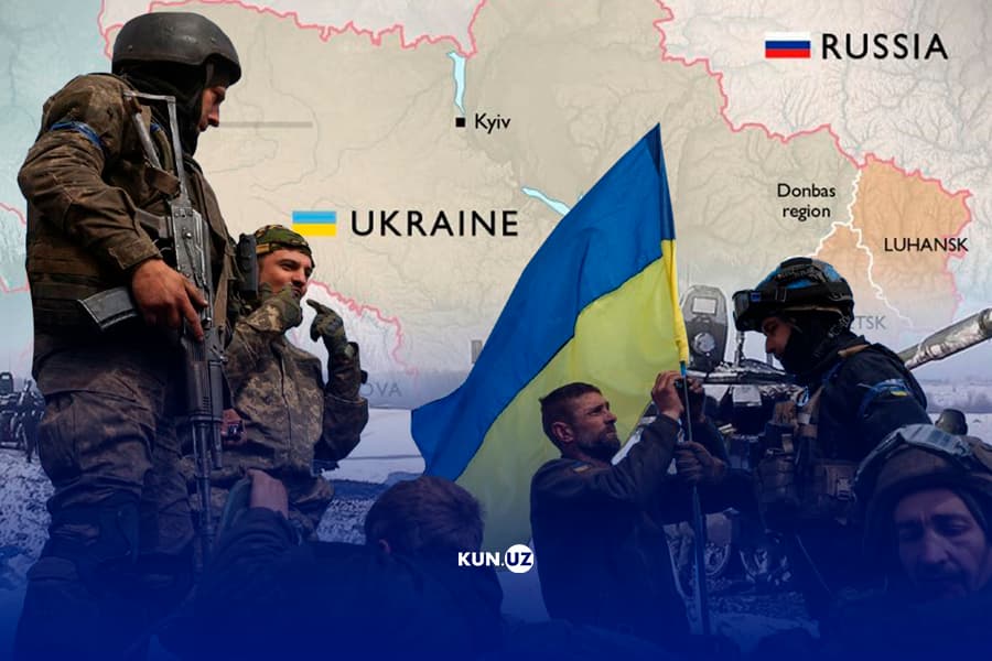 Rossiya Ukraina janubini nega bu qadar tez ishg‘ol qilgandi? To‘rt asosiy savol va ularga javoblar
