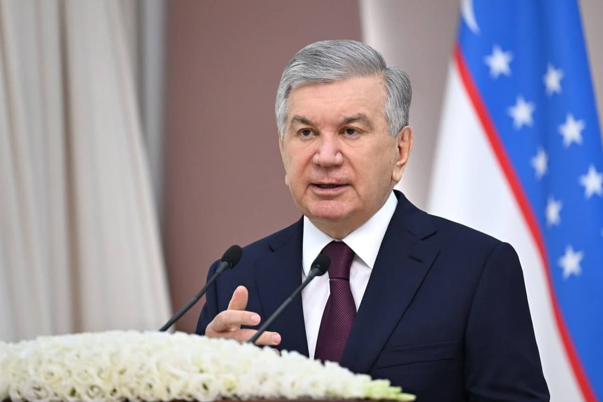 “Uyushgan jinoyatchilik biznes niqobi ostida daromadli sohalarga kirib boryapti” – Shavkat Mirziyoyev