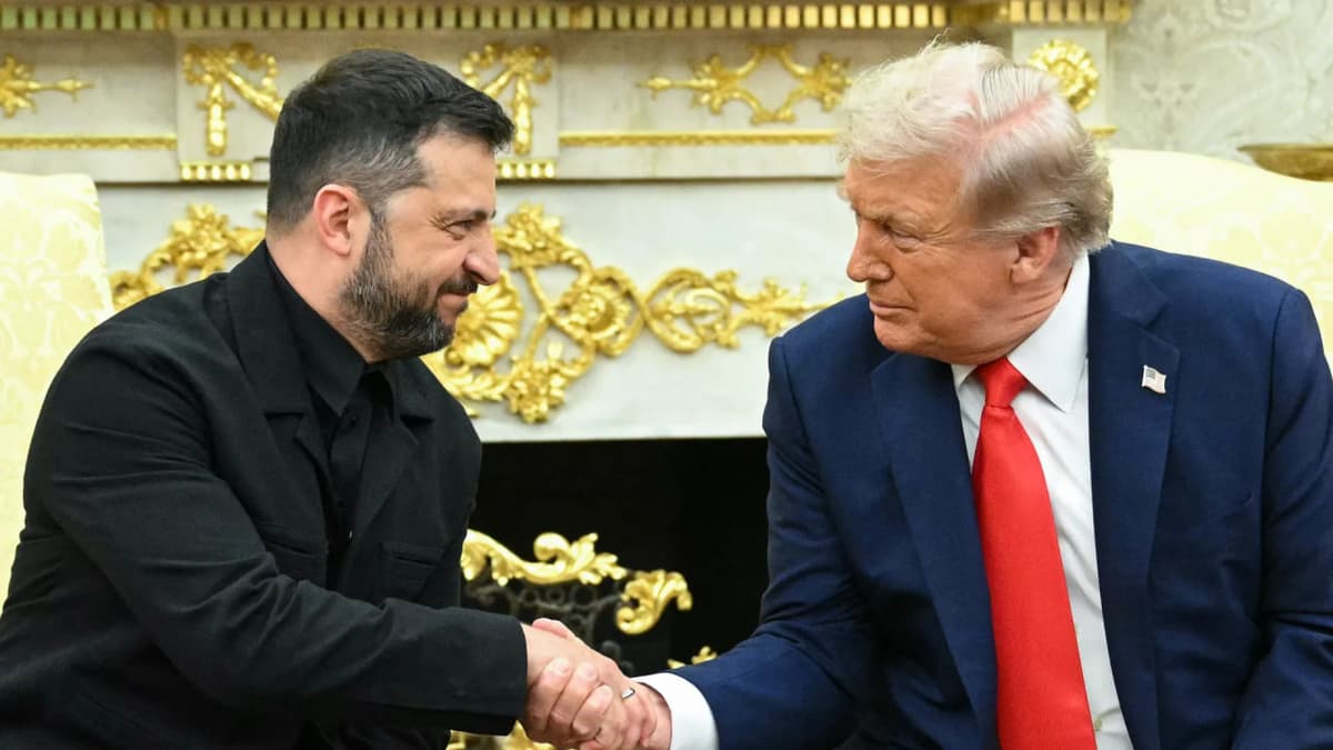 Zelenskiy Tramp bilan 17 oktyabr kuni uchrashishini tasdiqladi