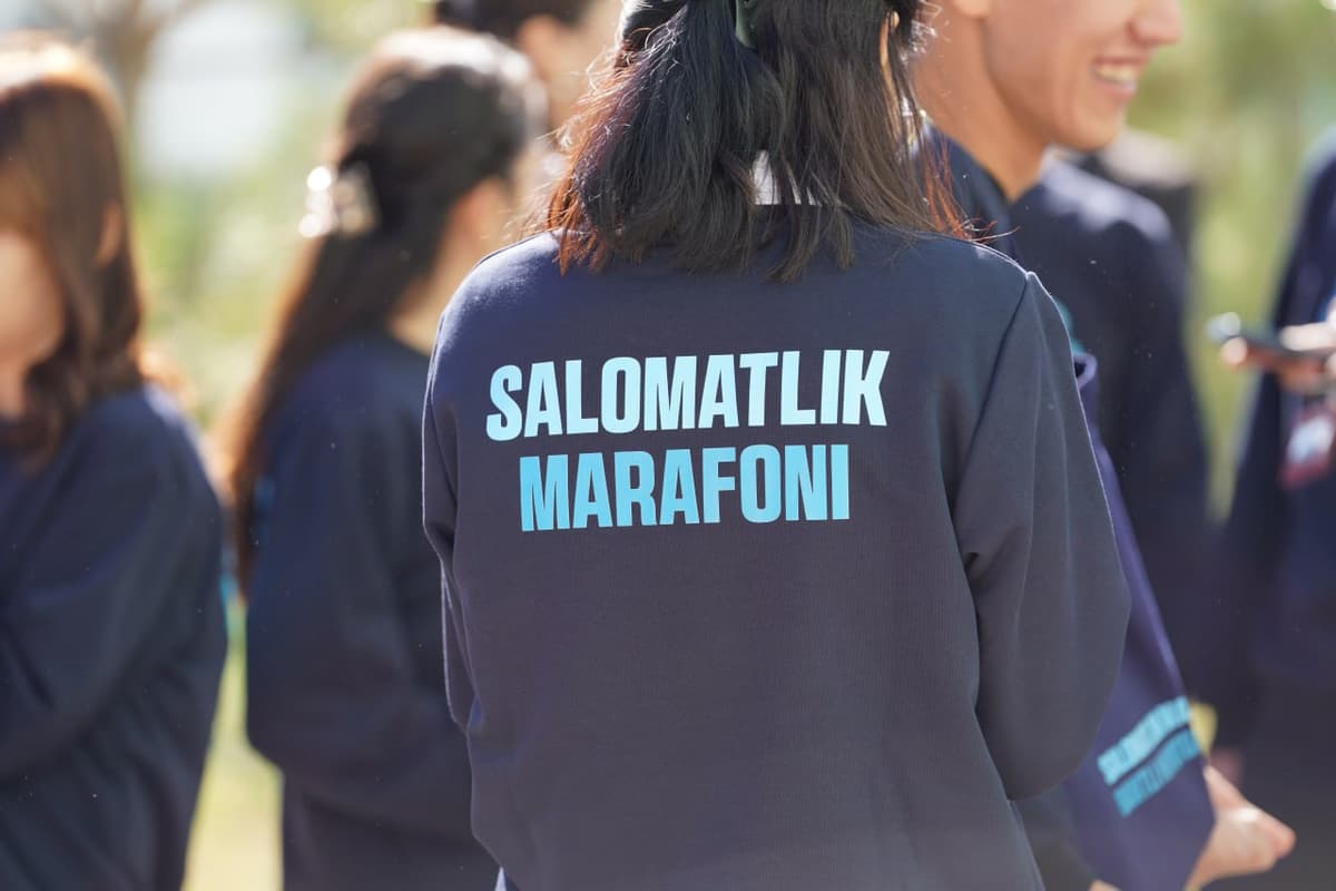 Nukus shahrida “Salomatlik marafoni” start oldi