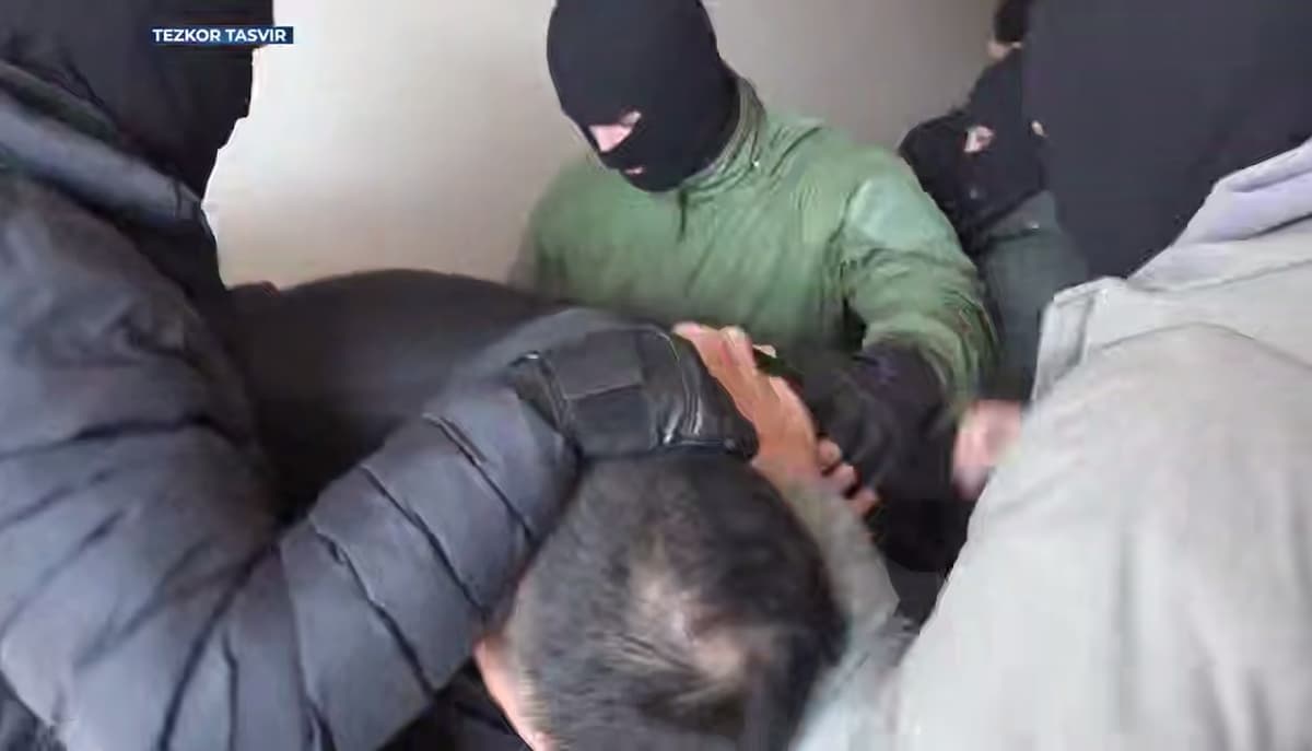 Farg‘onada 34 kishidan iborat “koll-markaz” niqobidagi uyushgan jinoiy guruh fosh etildi