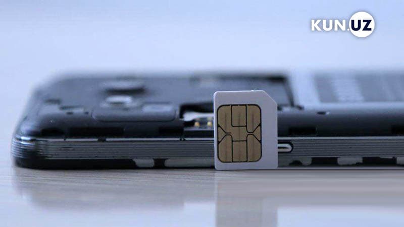 Telefon raqamni boshqa shaxs nomiga o‘tkazish – endi onlayn shaklda mumkin