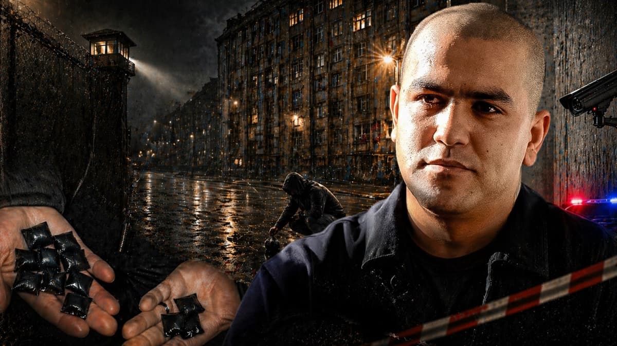 The high price of easy money: A drug dealer’s regret and a father’s heartbreak