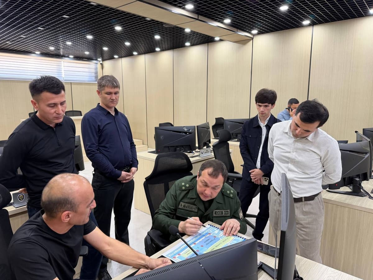 На авторынке в Ташкенте внедрят цифровую систему управления