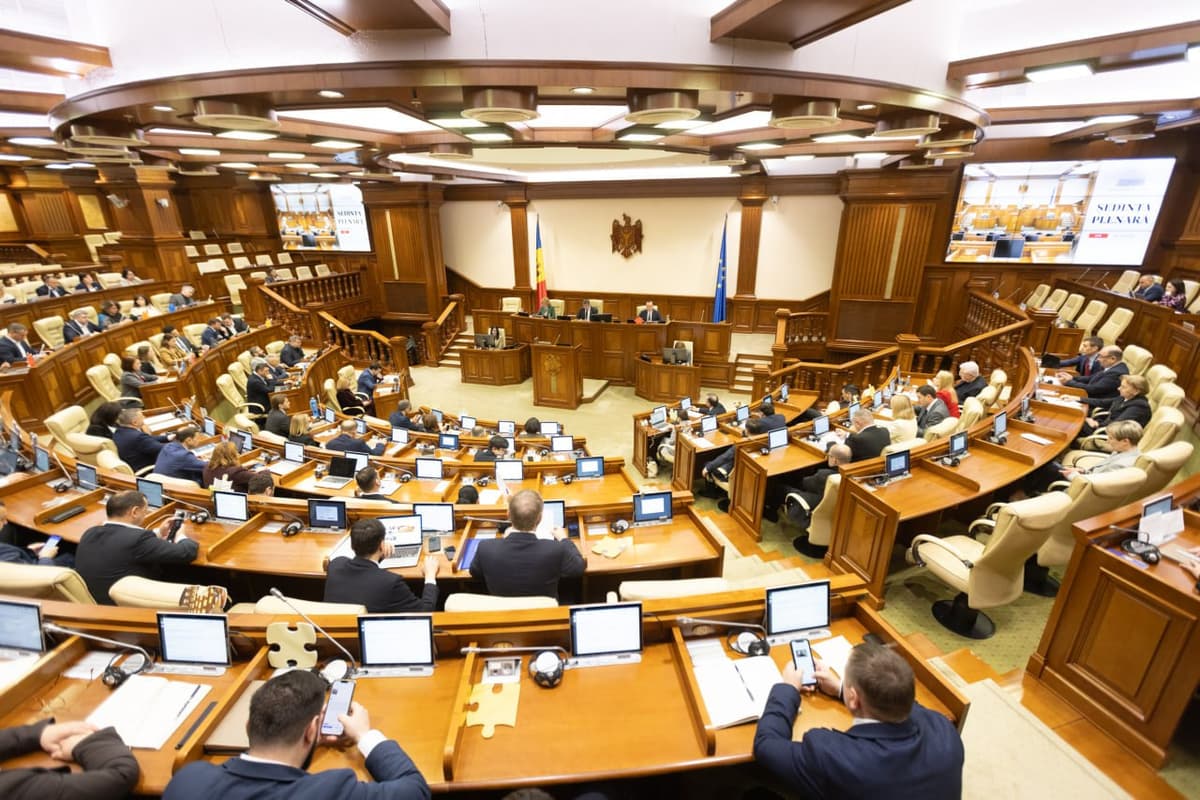 Парламент Молдовы утвердил денонсацию соглашений СНГ