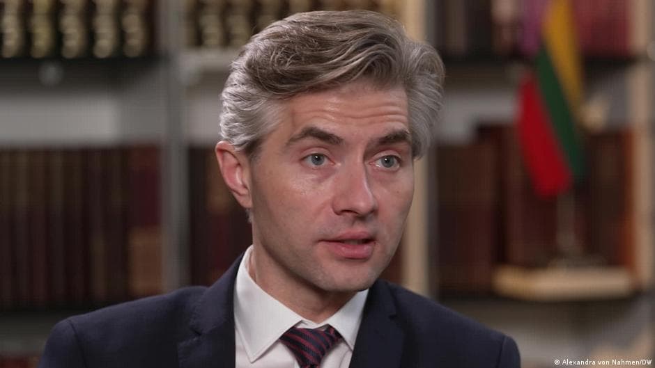 МУС получил обращение Литвы выдать ордеры на арест российских должностных лиц