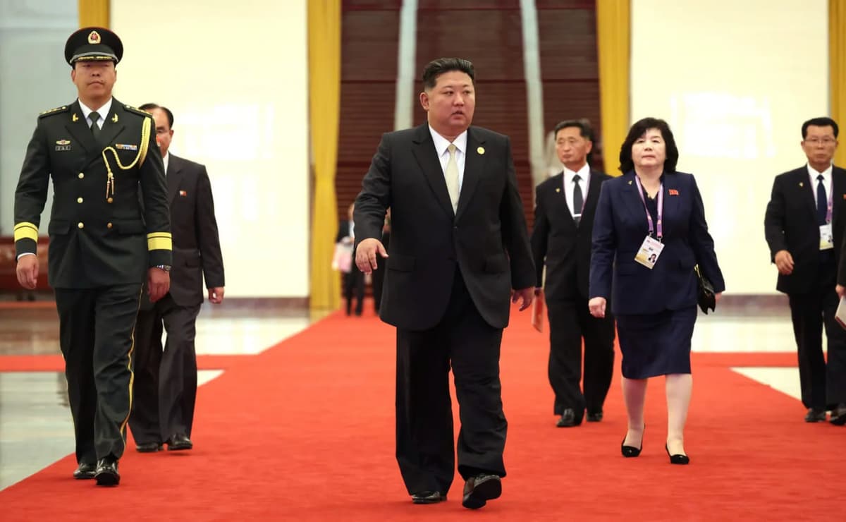 Kim Chen In yana KXDRda eng oliy lavozimga saylandi