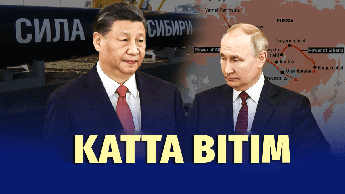 “Sibir kuchi–2” bitimiga Tramp turtki berdimi?