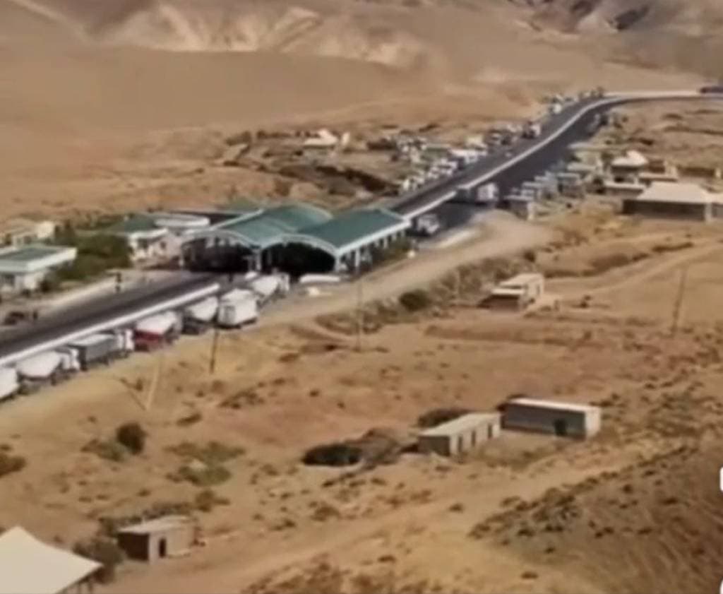«Darband» postida tirbandlik - rasmiy bayonot berildi