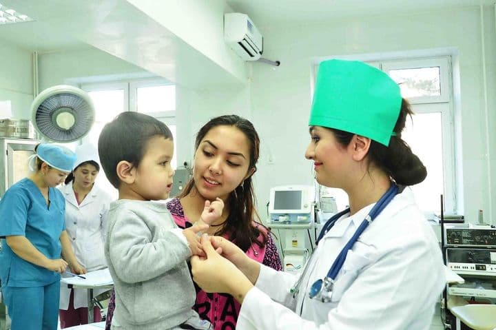 Yod va vitaminlar bilan bepul ta’minlash 100 foizga yetkaziladi