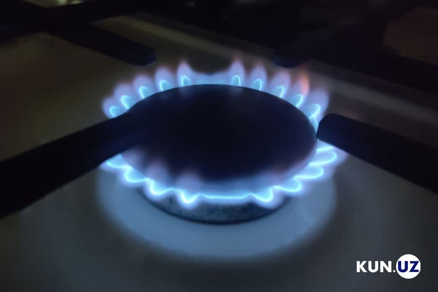 Toshkentning ikki tumani hududlarida gaz vaqtinchalik o‘chiriladi