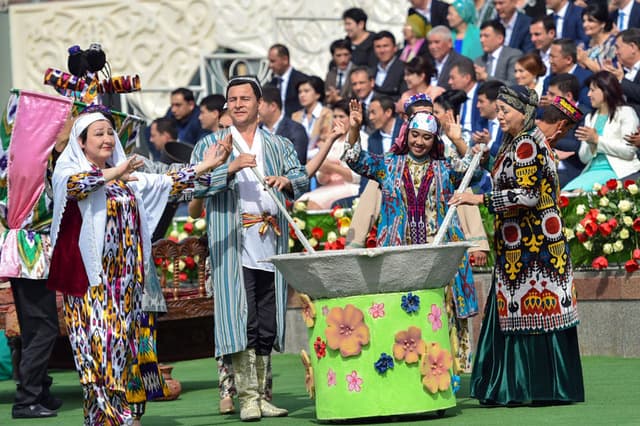 Toshkentda Navro‘z munosabati bilan xalq sayillari tashkil etiladi