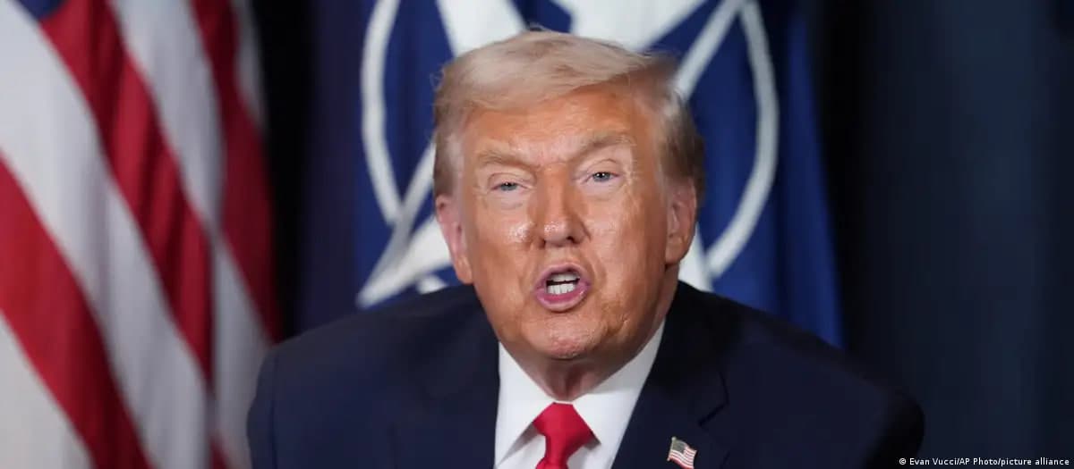 Politico: Tramp NATO davlatlarini “yaxshi” va “yomon”ga ajratdi