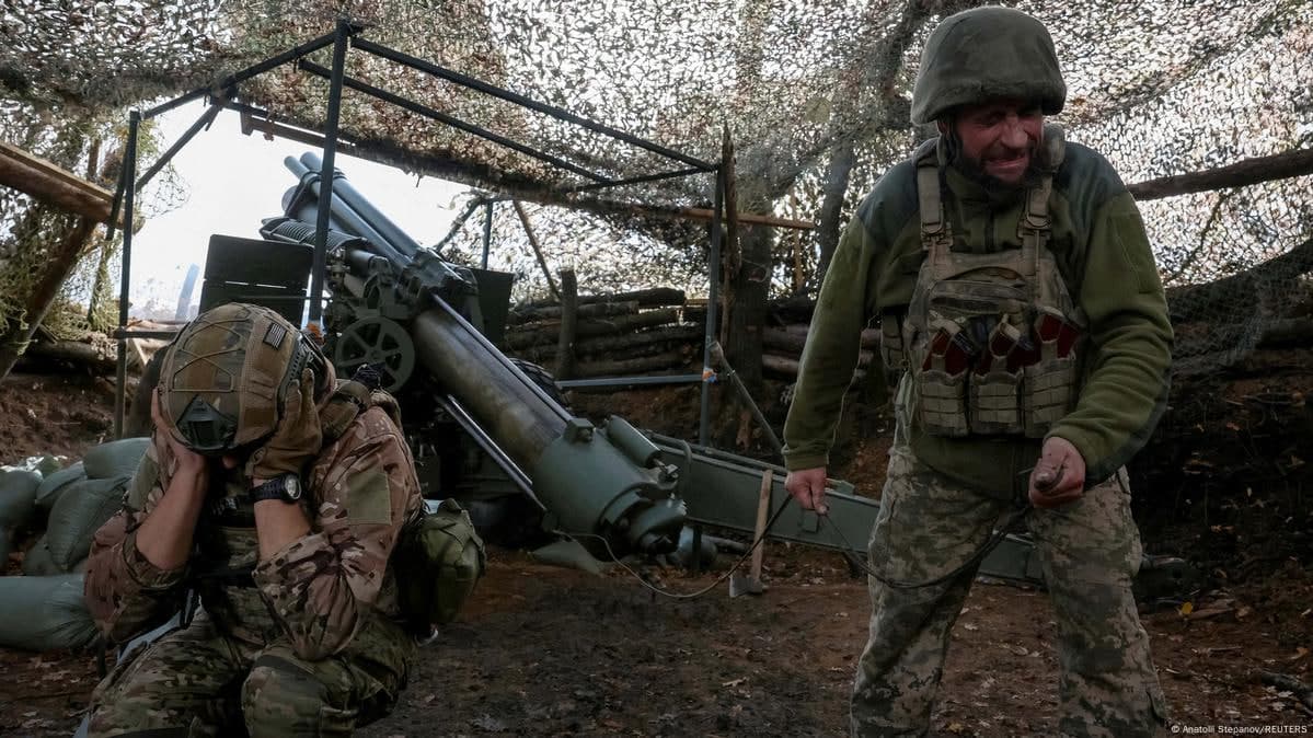 Ukraina armiyasi bosh qo‘mondoni RFning Pokrovsk «bloklangani» haqidagi da’vosini rad etdi