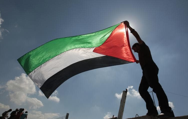 Four major Western nations recognize Palestinian state