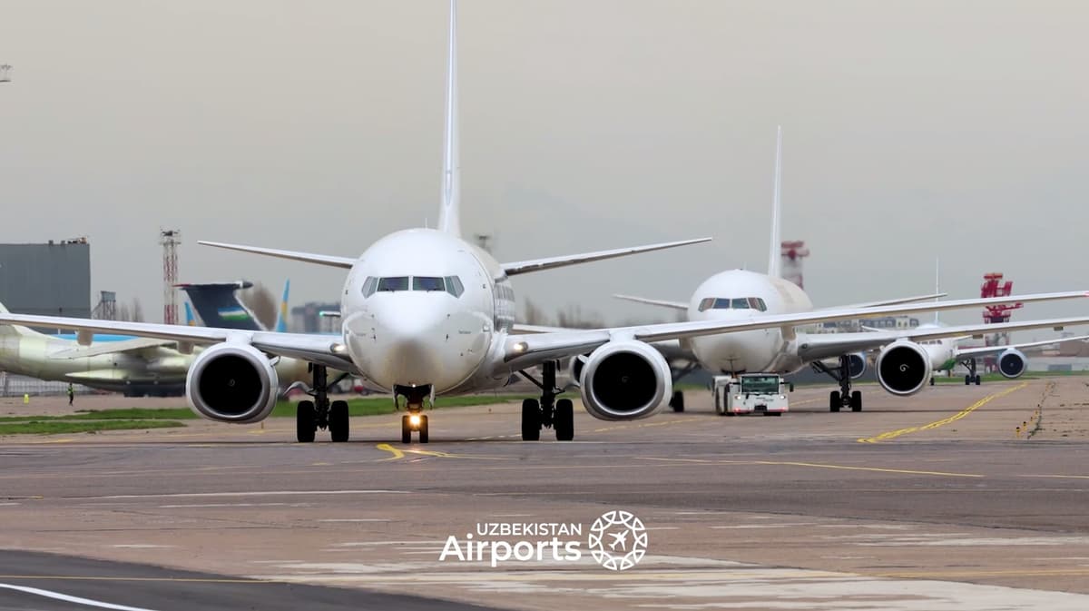 Nukus–Toshkent reysi Urganchdagi muqobil aerodromga yo‘naltirildi