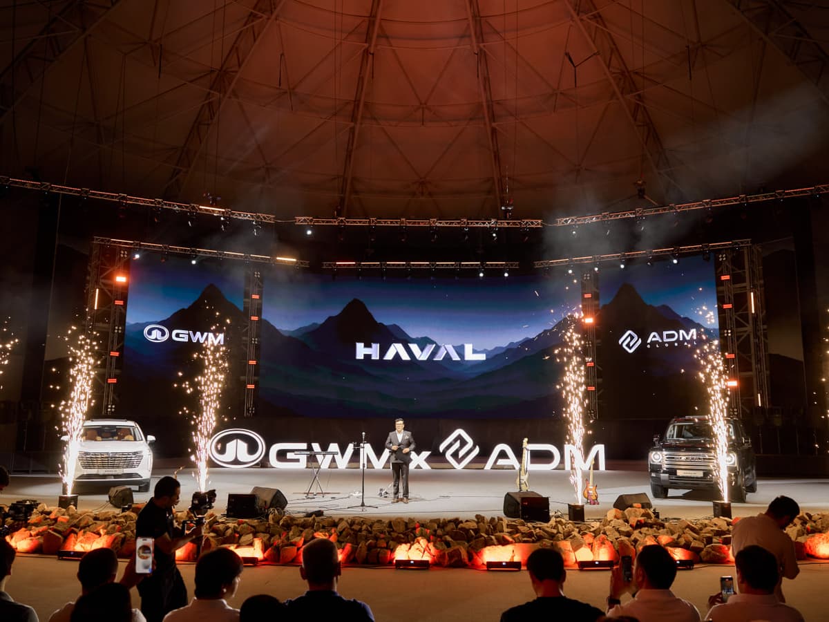 HAVAL O‘zbekistonda yangi modellarni namoyish etdi: HAVAL H6 Facelift va HAVAL H9 taqdimoti