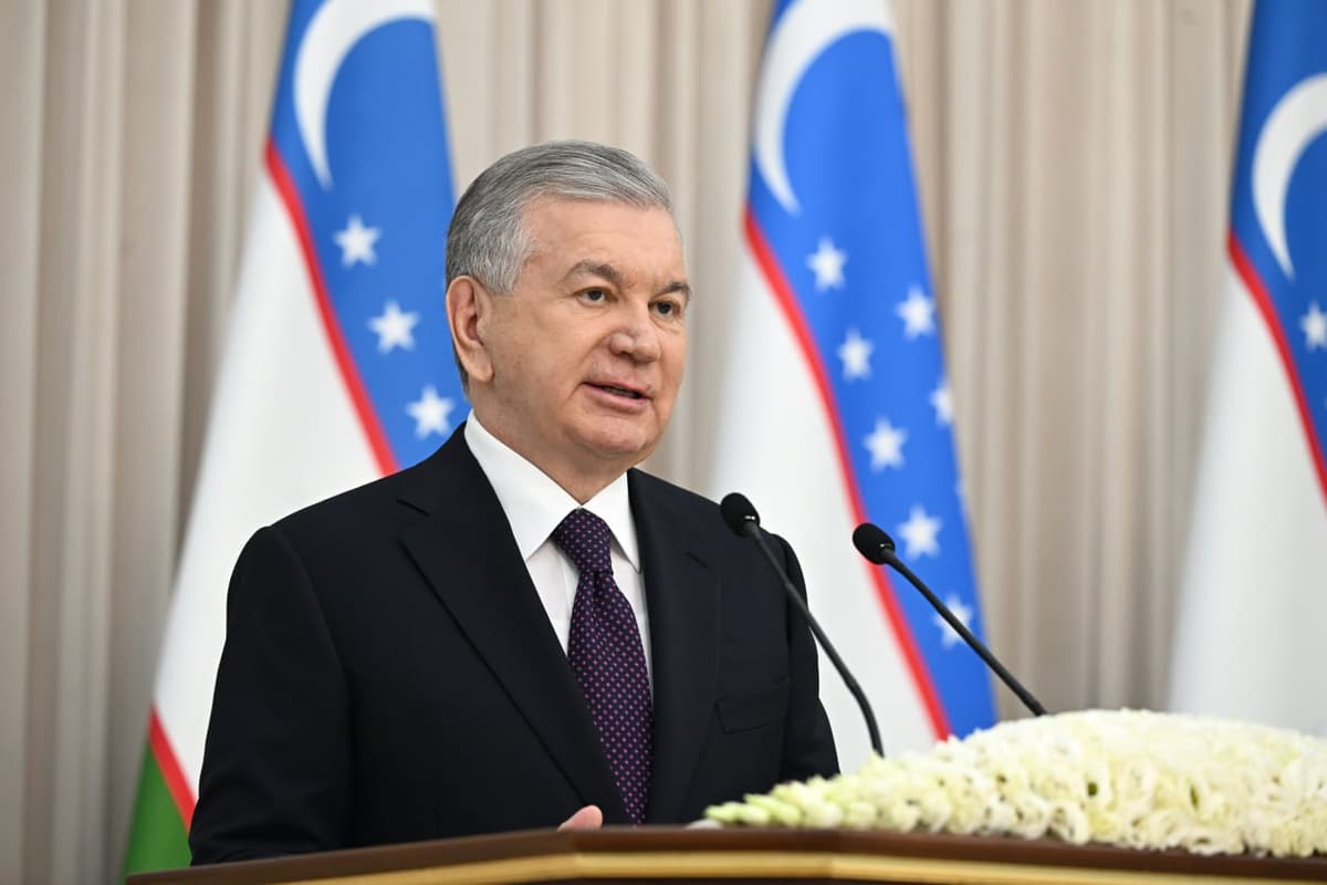 O‘zbekiston mintaqaviy ta’lim va ilm-fan xabiga aylantiriladi – prezident