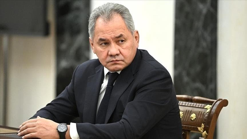 Shoygu Ukrainaning havo hujumlari tobora uzoqqa borayotganidan shikoyat qildi