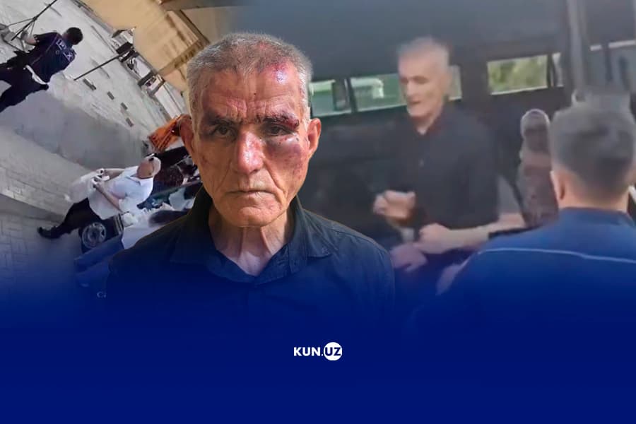 IIB xodimini pichoqlagan shaxsni avtobusda ushlashgan. Hodisa tafsilotlari
