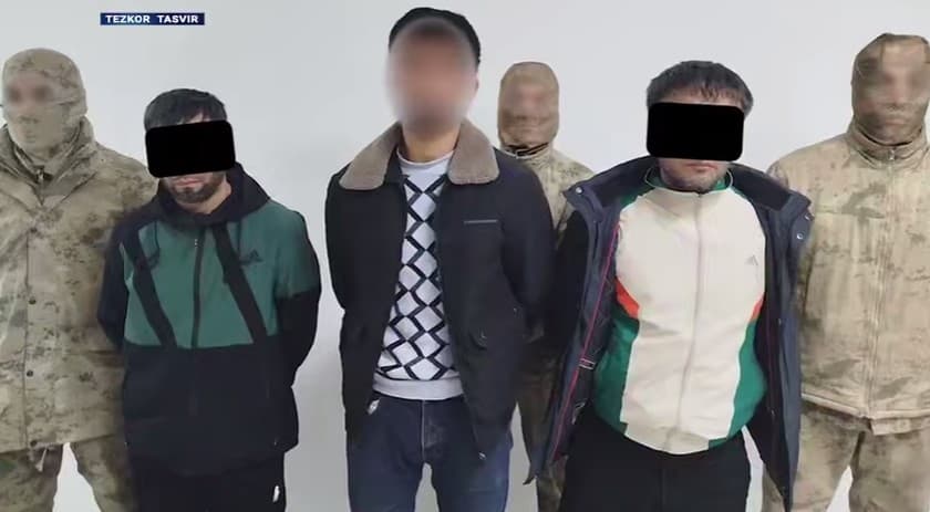 Farg‘ona va Navoiyda yirik miqdordagi giyohvandlik vositalari musodara qilindi