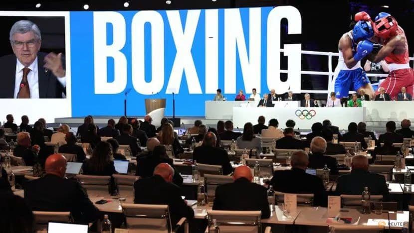 Boks 2028 yilgi Olimpiya o‘yinlari dasturiga kiritildi