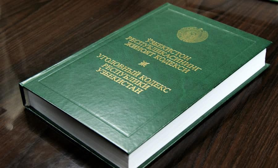 Ekstremizmni moliyalashtirish Jinoyat kodeksiga kiritiladi