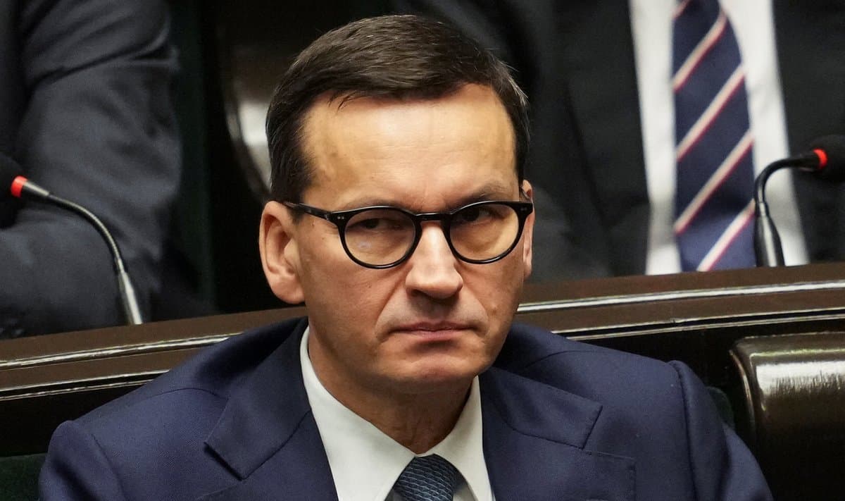 Polsha Merkelning Ukrainadagi urush haqidagi so‘zlarini tanqid qildi
