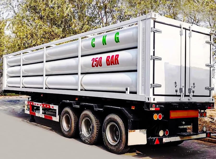 Vodiyda metan-shoxobchalarga konteynerlarda gaz tashish sinab ko‘riladi