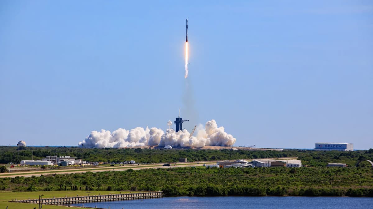 Uzbekistan plans to launch its satellite on a SpaceX rocket