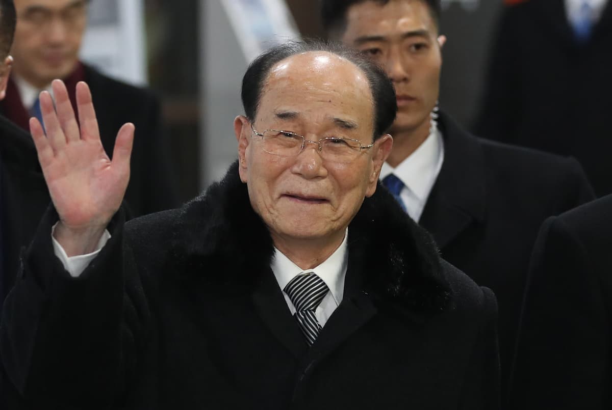 KXDR sobiq rasmiy rahbari Kim Yon Nam 97 yoshida vafot etdi