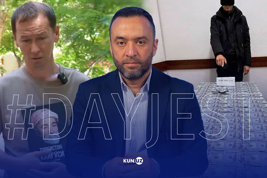 Talaba ayollarga imkoniyat, korrupsion litsenziya va kambag‘allik chegarasi - hafta dayjesti