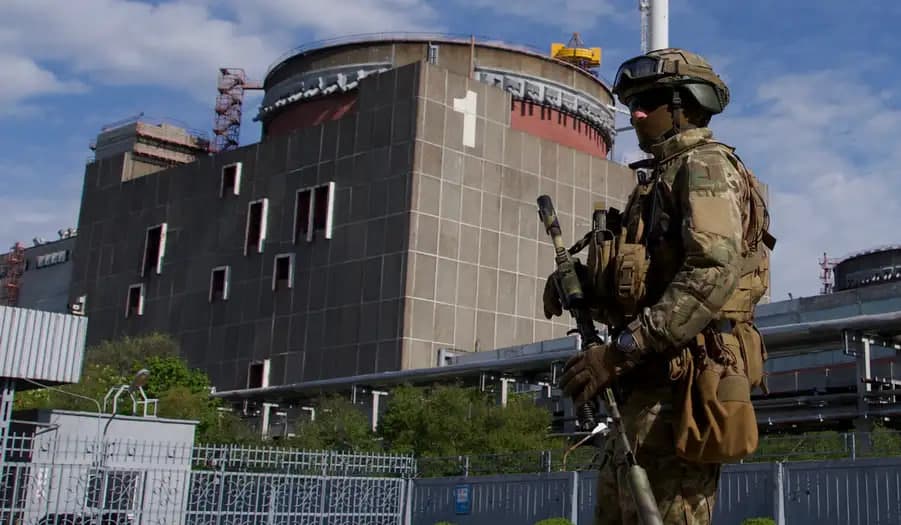 OAV: RF va AQSh Ukraina ishtirokisiz ZAESni boshqarishni muhokama qilmoqda