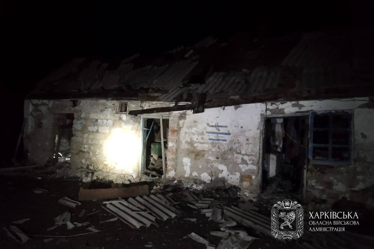 Ukraina: Xarkivda qurbonlar, Dniproga zarba va "DXR"da blekaut