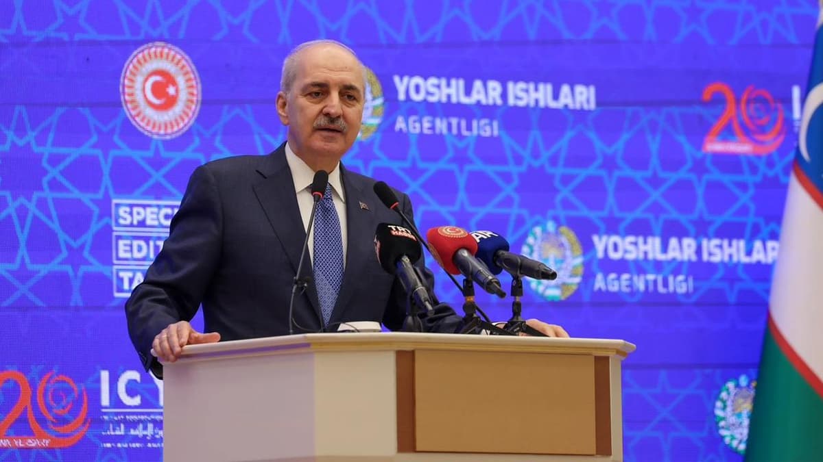 «Turkiy dunyo yagona alifboga ega bo‘lishi kerak» - No‘’mon Qurtulmush