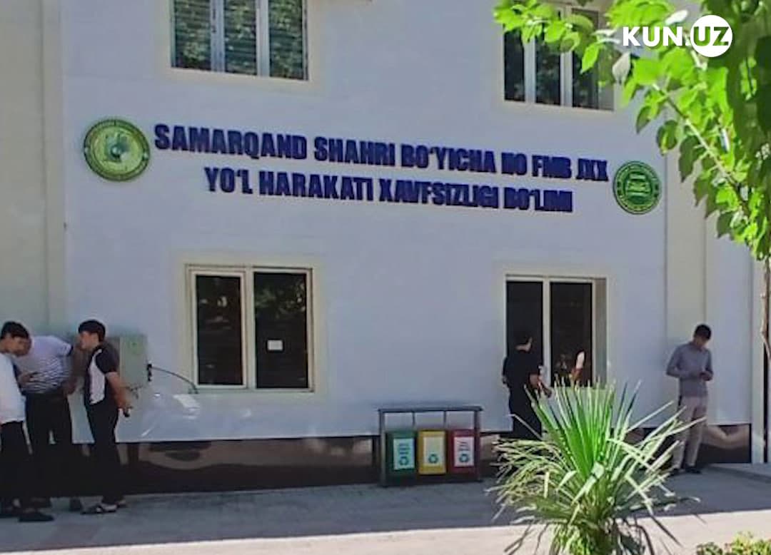“Jarimani to‘lashga rozimiz, ammo akt yo‘q” – Samarqandda YHXB haydovchilarni sarson qilyapti