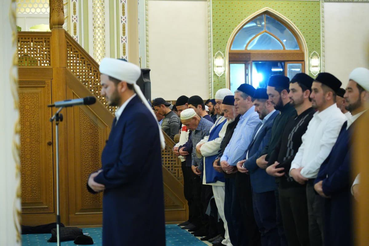 16 mart kuni O‘zbekistondagi 1765 ta masjidda Qur’oni karimning xatmonalari bo‘ladi