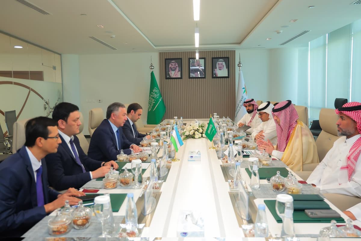 Saudi Arabia to recruit Uzbek medical and construction professionals under new visa system