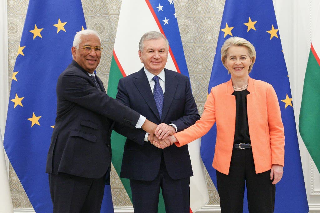 Uzbekistan and EU to sign Enhanced Partnership and Cooperation Agreement in Brussels on October 24