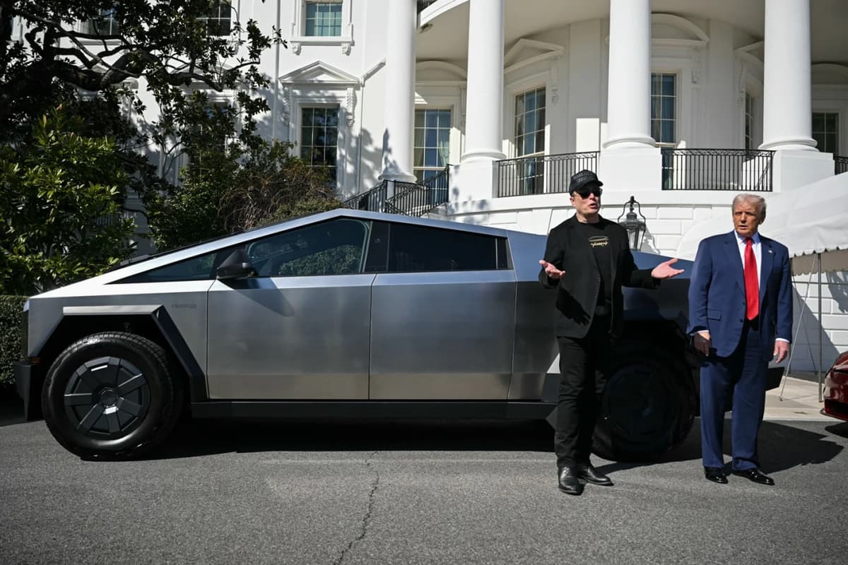 Tesla aksiyalari xavotirli ko‘rsatkichgacha pasaydi