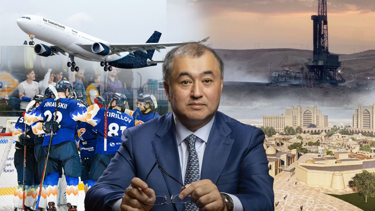 Долги по зарплате, авария на месторождении и остановка проектов: бизнес-империя Бахтиёра Фазылова переживает кризис