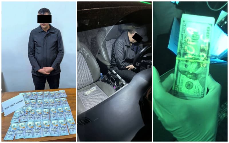 9 ming dollar talab qilgan prokuratura xodimi ushlandi