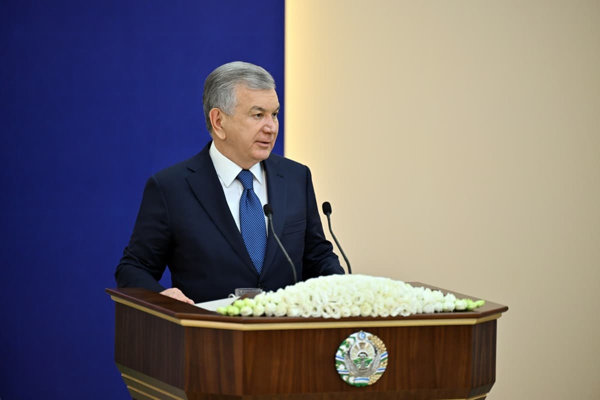Sirdaryodagi 9 ta tuman-shahar hokimlari Xitoyga yo‘l oladi