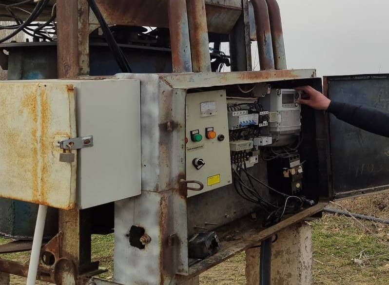Elektrdan o‘g‘rincha foydalanib kelgan fermer xo‘jaligi aniqlandi